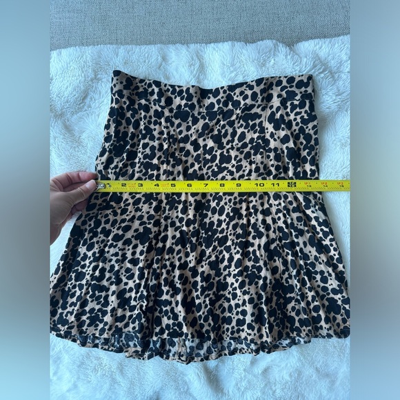 Reformation Cheetah Skirt - Picture 9 of 9